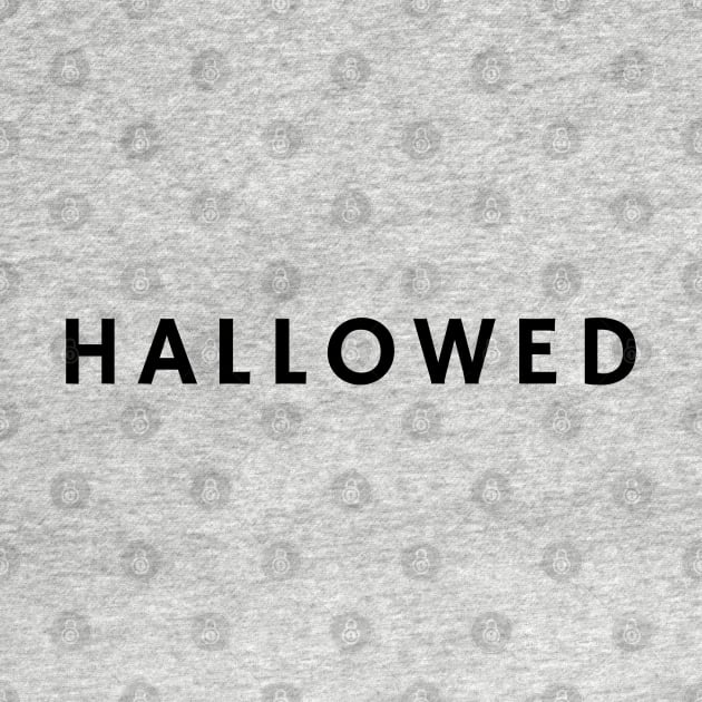 HALLOWED by Retrofit